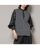 【ナノ ユニバース/nano universe】のドライウェザーストレッチバイカラーステッチベスト(セットアップ可) 人気、トレンドファッション・服の通販 founy(ファニー) ファッション Fashion レディースファッション Fashion for Women アウター Coat / Outerwear Collection トップス・カットソー Cut & Sew Tops ベスト&ジレ / 重ね着スタイル Vests & Gilets ウォッシャブル Machine Washable シンプル Simple, Minimal セットアップ Set-Up, Coordinated Outfit 定番 Standard, Basic Item ノースリーブ Sleeveless, No-Sleeve フロント Front, Front Design ポケット Pocket, Pocket Detail マニッシュ Mannish, Boyish おすすめ Recommended / Our Picks 夏 Summer 2025年 2025 2025-2026秋冬・A/W Autumn/Winter 2025–26 AW25–26 thumbnail グレー|ID: prp329100004653583 ipo3291000000033635525