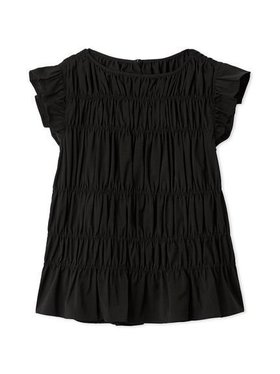 【ミラオーウェン/Mila Owen】のラッフルシャーリングギャザートップス 人気、トレンドファッション・服の通販 founy(ファニー) ファッション Fashion レディースファッション Fashion for Women トップス・カットソー Cut & Sew Tops おすすめ Recommended / Our Picks ギャザー Gathered, Ruffled シャーリング Shirring, Ruched スマート Smart, Elegant ダウン Down, Puffer デニム Denim, Jeans Material トレンド Trend, Trending Now バランス Balance, Style Balance フェミニン Feminine, Girly フラワー Flower, Floral フリル Frill, Ruffle ペプラム Peplum, Flared Hem モノトーン Monotone, Black and White リネン Linen, Linen Fabric |ID:prp329100004653599