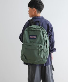 【アーバンリサーチ ドアーズ/URBAN RESEARCH DOORS】のJanSport SUPERBREAK(KIDS) 人気、トレンドファッション・服の通販 founy(ファニー) ファッション Fashion レディースファッション Fashion for Women 2025年 2025 2025-2026秋冬・A/W Autumn/Winter 2025–26 AW25–26 冬 Winter / This Winter クッション Cushion, Throw Pillow スポーツ Sports, Activewear フロント Front, Front Design ポケット Pocket, Pocket Detail 傘 Umbrella, Parasol A/W・秋冬 Autumn/Winter 軽量 Lightweight, Ultra Light |ID:prp329100004653631