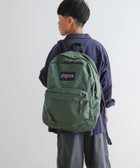 【アーバンリサーチ ドアーズ/URBAN RESEARCH DOORS】のJanSport SUPERBREAK(KIDS) 人気、トレンドファッション・服の通販 founy(ファニー) ファッション Fashion レディースファッション Fashion for Women 2025年 2025 2025-2026秋冬・A/W Autumn/Winter 2025–26 AW25–26 冬 Winter / This Winter クッション Cushion, Throw Pillow スポーツ Sports, Activewear フロント Front, Front Design ポケット Pocket, Pocket Detail 傘 Umbrella, Parasol A/W・秋冬 Autumn/Winter 軽量 Lightweight, Ultra Light thumbnail CARGO GRN|ID: prp329100004653631 ipo3291000000033830260