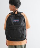 【アーバンリサーチ ドアーズ/URBAN RESEARCH DOORS】のJanSport SUPERBREAK(KIDS) 人気、トレンドファッション・服の通販 founy(ファニー) ファッション Fashion レディースファッション Fashion for Women 2025年 2025 2025-2026秋冬・A/W Autumn/Winter 2025–26 AW25–26 冬 Winter / This Winter クッション Cushion, Throw Pillow スポーツ Sports, Activewear フロント Front, Front Design ポケット Pocket, Pocket Detail 傘 Umbrella, Parasol A/W・秋冬 Autumn/Winter 軽量 Lightweight, Ultra Light thumbnail BLACK|ID: prp329100004653631 ipo3291000000033830261
