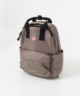 【アーバンリサーチ ドアーズ/URBAN RESEARCH DOORS】のDANTON PEUPLIERS 12(KIDS) 人気、トレンドファッション・服の通販 founy(ファニー) ファッション Fashion レディースファッション Fashion for Women 2025年 2025 2025-2026秋冬・A/W Autumn/Winter 2025–26 AW25–26 冬 Winter / This Winter クッション Cushion, Throw Pillow ショルダー Shoulder, Shoulder Strap シンプル Simple, Minimal フランス France, French ポケット Pocket, Pocket Detail リュック Backpack, Rucksack ワーク Workwear, Utility Style A/W・秋冬 Autumn/Winter |ID:prp329100004653632