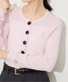 【スローブ イエナ/SLOBE IENA】のスイビリブヘンリープルオーバー 人気、トレンドファッション・服の通販 founy(ファニー) ファッション Fashion レディースファッション Fashion for Women トップス・カットソー Cut & Sew Tops カジュアルプルオーバー・ニットトップス Pullovers & Knit Tops / Casual Pullovers 2025年 2025 2025-2026秋冬・A/W Autumn/Winter 2025–26 AW25–26 おすすめ Recommended / Our Picks インナー Innerwear サスペンダー Suspenders, Braces シアー Sheer, See-Through スラックス Slacks, Dress Pants デニム Denim, Jeans Material フィット Fit, Slim Fit ベーシック Basic, Essential thumbnail ピンク|ID: prp329100004653637 ipo3291000000033636088