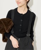 【スローブ イエナ/SLOBE IENA】のスイビリブヘンリープルオーバー 人気、トレンドファッション・服の通販 founy(ファニー) ファッション Fashion レディースファッション Fashion for Women トップス・カットソー Cut & Sew Tops カジュアルプルオーバー・ニットトップス Pullovers & Knit Tops / Casual Pullovers 2025年 2025 2025-2026秋冬・A/W Autumn/Winter 2025–26 AW25–26 おすすめ Recommended / Our Picks インナー Innerwear サスペンダー Suspenders, Braces シアー Sheer, See-Through スラックス Slacks, Dress Pants デニム Denim, Jeans Material フィット Fit, Slim Fit ベーシック Basic, Essential thumbnail ブラック|ID: prp329100004653637 ipo3291000000033636089