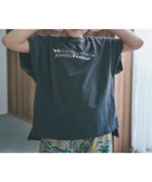【ベイフロー/BAYFLOW / KIDS】の【近藤千尋さんコラボ】フレンチスリーブT(AJUGA.x BAYFLOW)(KIDS) チャコール18|ID: prp329100004653691 ipo3291000000033636727