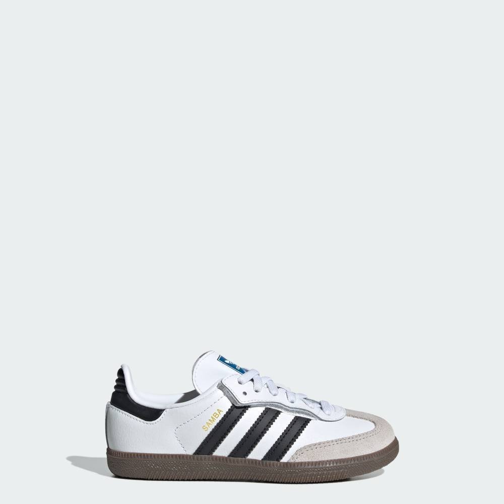 【アディダス/adidas / KIDS】の【公式】アディダス adidas サンバ OG キッズ / SAMBA OG CF EL C 人気、トレンドファッション・服の通販 founy(ファニー) 　ファッション　Fashion　キッズファッション　Fashion for Kids　クラシック　Classic, Timeless Style　サッカー　Seersucker, Summer Fabric　フィット　Fit, Slim Fit　レギュラー　Regular, Standard Fit　レース　Lace, Lace Fabric　今季　This Season, Current Season　 other-1|ID: prp329100004653704 ipo3291000000034123177