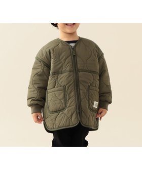 【ビームス ミニ/BEAMS mini / KIDS】のキルト ジップコート 2025FW(90~150cm) 人気、トレンドファッション・服の通販 founy(ファニー) ファッション Fashion キッズファッション Fashion for Kids キルト Quilt, Quilted Fabric シンプル Simple, Minimal スタンダード Standard, Basic ベーシック Basic, Essential |ID:prp329100004653737