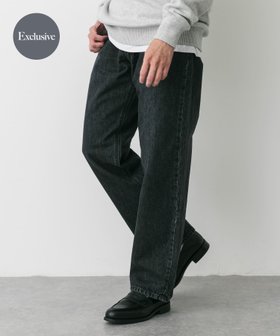 【アーバンリサーチ ドアーズ/URBAN RESEARCH DOORS / MEN】の『別注』Lee101*DOORS STRAIGTPANTS 人気、トレンドファッション・服の通販 founy(ファニー) ファッション Fashion メンズファッション Fashion for Men ボトムス Bottoms ジーンズ Jeans, Denim Pants ストレート Straight, Straight Cut セットアップ Set-Up, Coordinated Outfit デニム Denim, Jeans Material 定番 Standard, Basic Item ポケット Pocket, Pocket Detail 別注 Limited Edition, Custom Order A/W・秋冬 Autumn/Winter 冬 Winter / This Winter 日本製 Made In Japan 2025年 2025 2025-2026秋冬・A/W Autumn/Winter 2025–26 AW25–26 |ID:prp329100004653768