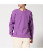 【ジムマスター/gym master / MEN】のgym master/10.4ozプレミアムヘビーウェイトクルーネック 人気、トレンドファッション・服の通販 founy(ファニー) ファッション Fashion メンズファッション Fashion for Men インナー Innerwear ギンガム Gingham, Gingham Fabric シンプル Simple, Minimal スウェット / スエット Sweatshirt, Sweatwear スタンダード Standard, Basic チェック Check, Plaid, Tartan トレーナー Sweatshirt, Trainer ビッグ Big, Oversized ボーダー Border, Stripe 定番 Standard, Basic Item 春 Spring thumbnail ラベンダー|ID: prp329100004653795 ipo3291000000033637972