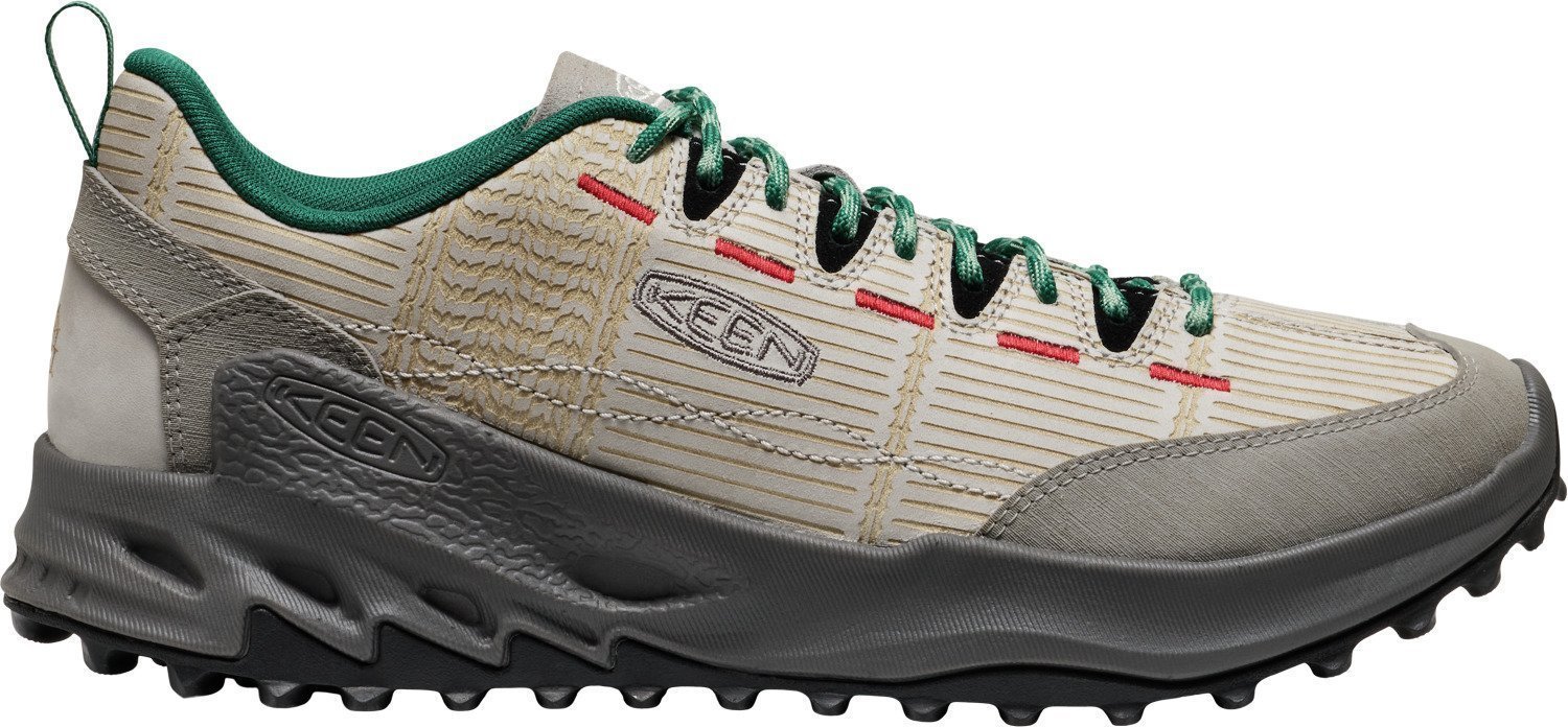 【キーン/KEEN / MEN】のMEN JASPER ZIONIC メンズ ジャスパー ザイオニック インテリア・キッズ・メンズ・レディースファッション・服の通販 founy(ファニー) 　ファッション　Fashion　メンズファッション　Fashion for Men　アウトドア　Outdoor Clothing　クッション　Cushion, Throw Pillow　グラフィック　Graphic, Graphic Design　軽量　Lightweight, Ultra Light　シューズ　Shoes, Footwear　スニーカー　Sneakers, Trainers　スペシャル　Special, Limited Edition　メッシュ　Mesh, Net Fabric　メンズ　Men's, Menswear　モチーフ　Motif, Design Theme　ライニング　Inner Lining, Inner Fabric, Lined　レース　Lace, Lace Fabric　ELNEST VAPOR/ALLOY|ID: prp329100004653803 ipo3291000000033851814