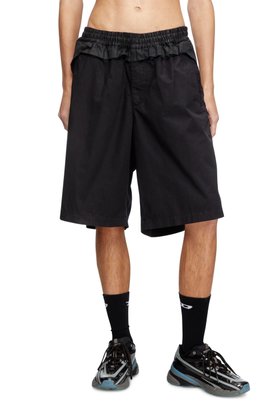 【ディーゼル/DIESEL / MEN】のメンズ ハーフパンツ P-GUSTAF-SHORT 人気、トレンドファッション・服の通販 founy(ファニー) ファッション Fashion メンズファッション Fashion for Men ボトムス Bottoms ハーフパンツ・ショートパンツ Shorts & Half Pants ドローストリング Drawstring, Pull Cord ハーフ Half, Half-Length フィット Fit, Slim Fit メンズ Men's, Menswear レギュラー Regular, Standard Fit |ID:prp329100004653811