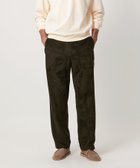 【ユナイテッドアローズ/UNITED ARROWS / MEN】のスエードライク オールギャザー リラックス イージーパンツ 人気、トレンドファッション・服の通販 founy(ファニー) ファッション Fashion メンズファッション Fashion for Men ボトムス Bottoms おすすめ Recommended / Our Picks カットソー Cut and Sewn Top ギャザー Gathered, Ruffled シンプル Simple, Minimal ストレート Straight, Straight Cut セットアップ Set-Up, Coordinated Outfit ドレープ Drape, Draping Fabric プリーツ Pleats, Pleated リラックス Relax, Relaxed Fit ワイド Wide, Wide Fit エレガント 上品 Elegant 定番 Standard, Basic Item A/W・秋冬 Autumn/Winter thumbnail OLIVE|ID: prp329100004653812 ipo3291000000033638091