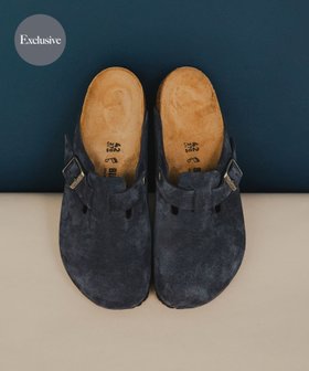 【アーバンリサーチ ドアーズ/URBAN RESEARCH DOORS / MEN】のBIRKENSTOCK Exclusive Boston(Regular) 人気、トレンドファッション・服の通販 founy(ファニー) ファッション Fashion メンズファッション Fashion for Men 2025年 2025 2025-2026秋冬・A/W Autumn/Winter 2025–26 AW25–26 冬 Winter / This Winter シューズ Shoes, Footwear A/W・秋冬 Autumn/Winter |ID:prp329100004653817