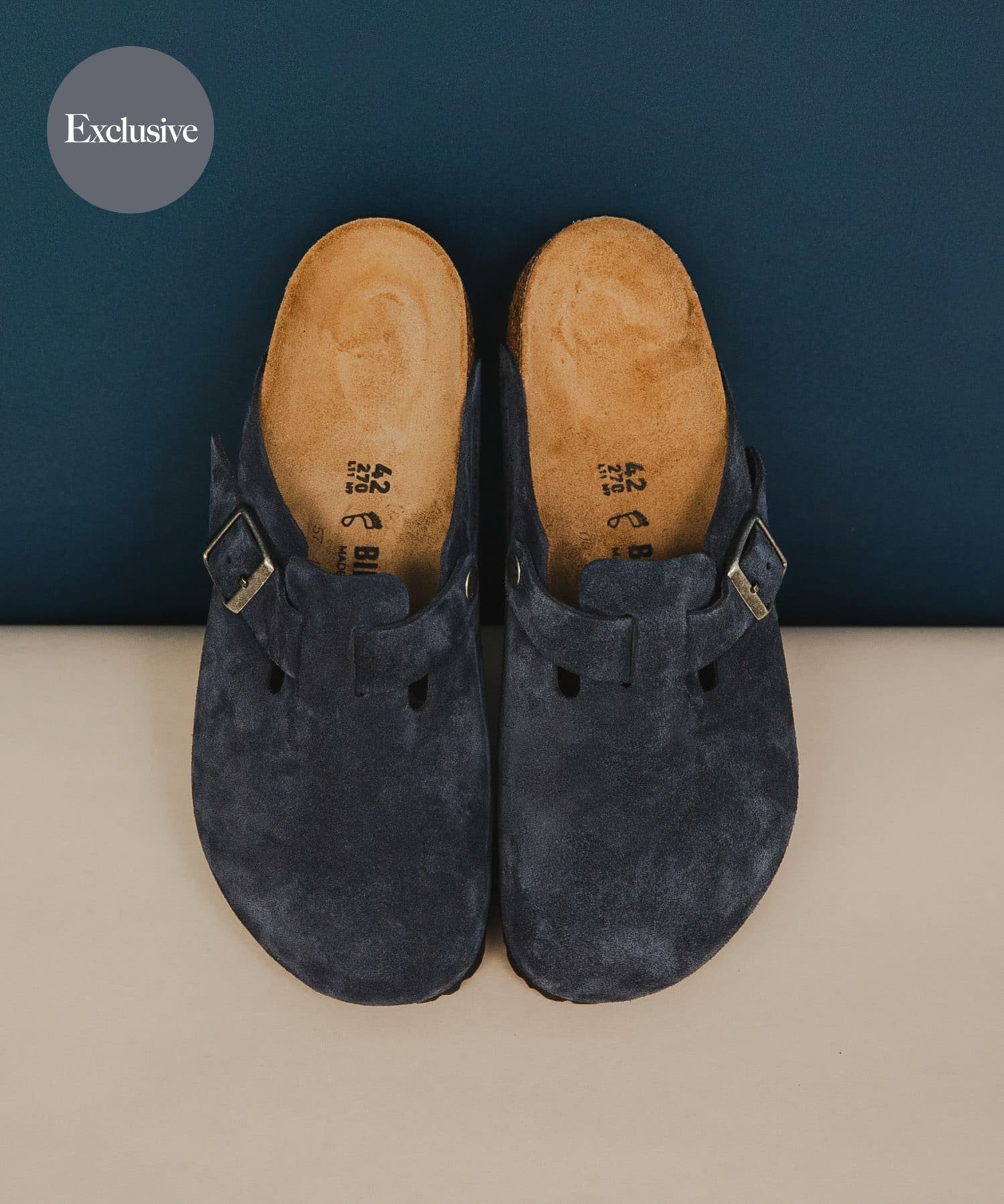 【アーバンリサーチ ドアーズ/URBAN RESEARCH DOORS / MEN】のBIRKENSTOCK Exclusive Boston(Regular) 人気、トレンドファッション・服の通販 founy(ファニー) 　ファッション　Fashion　メンズファッション　Fashion for Men　2025年　2025　2025-2026秋冬・A/W　Autumn/Winter 2025–26 AW25–26　冬　Winter / This Winter　シューズ　Shoes, Footwear　A/W・秋冬　Autumn/Winter　 other-1|ID: prp329100004653817 ipo3291000000034179906