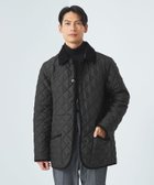 【ユナイテッドアローズ/UNITED ARROWS / MEN】の【別注】 Traditional Weatherwear GLR PE ウェーバリー ジャケット BLACK|ID: prp329100004653822 ipo3291000000034208036