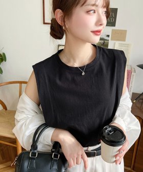 【モーメントプラス/moment+ / MEN】の綿100%天竺 無地 ボーダー ショルダータック ノースリーブ Tシャツ 人気、トレンドファッション・服の通販 founy(ファニー) ファッション Fashion メンズファッション Fashion for Men サンダル Sandals, Summer Shoes ショルダー Shoulder, Shoulder Strap シンプル Simple, Minimal スラックス Slacks, Dress Pants スリーブ Sleeve, Long Sleeve / Short Sleeve タンク Tank Top, Sleeveless Top デニム Denim, Jeans Material ノースリーブ Sleeveless, No-Sleeve フレンチ French, French Style ボトム Bottoms, Lower Wear ボーダー Border, Stripe マーメイド Mermaid, Fishtail Silhouette 無地 Plain, Solid Color ラウンド Round, Round Neck リネン Linen, Linen Fabric おすすめ Recommended / Our Picks エレガント 上品 Elegant |ID:prp329100004653826
