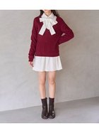 【スナイデル/SNIDEL】のシャツコンビチュニック 人気、トレンドファッション・服の通販 founy(ファニー) ファッション Fashion レディースファッション Fashion for Women トップス・カットソー Cut & Sew Tops シャツ・ブラウス・オフィスカジュアル Elegant Blouses & Button-Ups ウェーブ Wavy Pattern ストライプ Stripe, Striped Pattern ストレート Straight, Straight Cut トレンド Trend, Trending Now プリーツ Pleats, Pleated 無地 Plain, Solid Color レギンス Leggings, Stretch Pants レース Lace, Lace Fabric おすすめ Recommended / Our Picks エレガント 上品 Elegant thumbnail BRD[078]|ID: prp329100004653834 ipo3291000000033638309