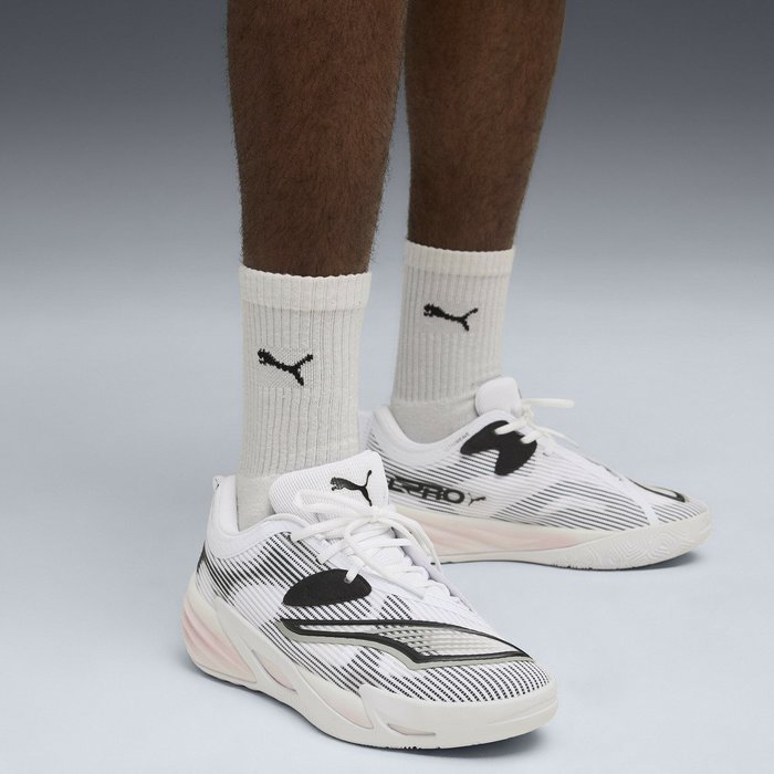 【プーマ/PUMA / MEN】のメンズ オールプロ ニトロ 2 バスケットボールシューズ LA インテリア・キッズ・メンズ・レディースファッション・服の通販 founy(ファニー) https://founy.com/ ファッション Fashion メンズファッション Fashion for Men シューズ・靴 Shoes インナー Innerwear クッション Cushion, Throw Pillow シューズ Shoes, Footwear パフォーマンス Performance, Active Function フィット Fit, Slim Fit フォーム Form プリント Print, Printed Pattern メンズ Men's, Menswear 軽量 Lightweight, Ultra Light |ID: prp329100004653836 ipo3291000000033638318