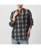【ユナイテッドアローズ/UNITED ARROWS】のオーガンジー プリント シャツ -ウォッシャブル- その他2|ID:prp329100004653857
