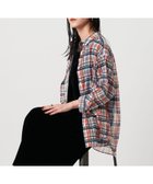 【ユナイテッドアローズ/UNITED ARROWS】のオーガンジー プリント シャツ -ウォッシャブル- その他3|ID:prp329100004653857