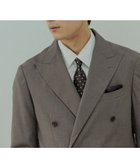 【グローバルワーク/GLOBAL WORK / MEN】のWブレストジャケット/Salon de GW/131323 人気、トレンドファッション・服の通販 founy(ファニー) ファッション Fashion メンズファッション Fashion for Men ショルダー Shoulder, Shoulder Strap ジャケット Jacket, Outerwear ストレッチ Stretch, Stretchy Fabric スリム Slim, Slim Fit セットアップ Set-Up, Coordinated Outfit ツイル Twist, Twisted Detail なめらか Smooth, Silky Texture ハンド Hand, Handmade フラップ Flap, Flap Pocket フロント Front, Front Design ワーク Workwear, Utility Style おすすめ Recommended / Our Picks エレガント 上品 Elegant ビジネス 仕事 通勤 Business / Work / Commuting thumbnail モカ51|ID: prp329100004653879 ipo3291000000033638805