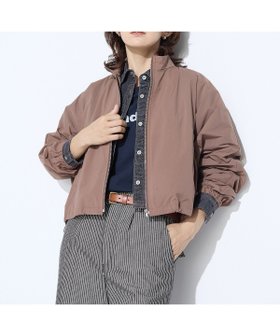 【コムサ/COMME CA】のドライナイロンストレッチタフタ ブルゾン 人気、トレンドファッション・服の通販 founy(ファニー) ファッション Fashion レディースファッション Fashion for Women アウター Coat / Outerwear Collection ブルゾンジャケット・スポーティアウター Blouson Jackets ギャザー Gathered, Ruffled コンパクト Compact, Small Size ストレッチ Stretch, Stretchy Fabric スピンドル Spindle, Drawcord タフタ Taffeta, Structured Fabric ブラウジング Blouson Silhouette, Cinched Waist ブルゾン Blouson, Bomber Jacket 冬 Winter / This Winter |ID:prp329100004653897
