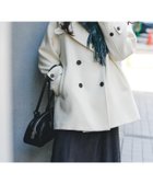 【アーバンリサーチ/URBAN RESEARCH】のスーパー100メルトンPコート 人気、トレンドファッション・服の通販 founy(ファニー) ファッション Fashion レディースファッション Fashion for Women アウター Coat / Outerwear Collection コート・ロングコート・ピーコート Long Coats, Peacoats & More Pコート Pea Coats 2025年 2025 2025-2026秋冬・A/W Autumn/Winter 2025–26 AW25–26 冬 Winter / This Winter キュプラ Cupro, Eco Fabric チェック Check, Plaid, Tartan トレンド Trend, Trending Now プリーツ Pleats, Pleated ベロア Velour, Soft Velvet ベーシック Basic, Essential メルトン Melton, Heavy Wool 人気 Popular, Best Seller 定番 Standard, Basic Item A/W・秋冬 Autumn/Winter 軽量 Lightweight, Ultra Light thumbnail OFF|ID: prp329100004653900 ipo3291000000035597498
