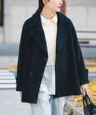 【アーバンリサーチ/URBAN RESEARCH】のスーパー100メルトンPコート 人気、トレンドファッション・服の通販 founy(ファニー) ファッション Fashion レディースファッション Fashion for Women アウター Coat / Outerwear Collection コート・ロングコート・ピーコート Long Coats, Peacoats & More Pコート Pea Coats 2025年 2025 2025-2026秋冬・A/W Autumn/Winter 2025–26 AW25–26 冬 Winter / This Winter キュプラ Cupro, Eco Fabric チェック Check, Plaid, Tartan トレンド Trend, Trending Now プリーツ Pleats, Pleated ベロア Velour, Soft Velvet ベーシック Basic, Essential メルトン Melton, Heavy Wool 人気 Popular, Best Seller 定番 Standard, Basic Item A/W・秋冬 Autumn/Winter 軽量 Lightweight, Ultra Light thumbnail D.NAVY|ID: prp329100004653900 ipo3291000000035597500