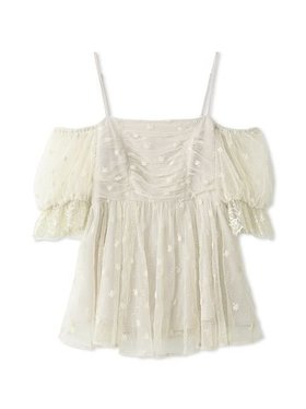 【スナイデル/SNIDEL】 バリエオフショルレースチュニック人気、トレンドファッション・服の通販 founy(ファニー) ファッション Fashion レディースファッション Fashion for Women トップス・カットソー Cut & Sew Tops ウェーブ Wavy Pattern ギャザー Gathered, Ruffled シフォン Chiffon, Lightweight Fabric シャーリング Shirring, Ruched チュール Tulip, Tulip Motif フィット Fit, Slim Fit フロント Front, Front Design ペプラム Peplum, Flared Hem ボヘミアン Bohemian, Ethnic Style レース Lace, Lace Fabric ロマンティック Romantic, Feminine Style おすすめ Recommended / Our Picks |ID:prp329100004653913