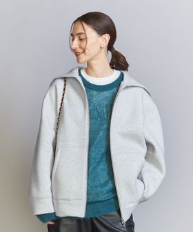 【ユナイテッドアローズ/UNITED ARROWS】のフロントジップ フーディーパーカー 人気、トレンドファッション・服の通販 founy(ファニー) ファッション Fashion レディースファッション Fashion for Women トップス・カットソー Cut & Sew Tops レディースパーカー・カジュアルフーディー Casual Hoodies & Sweatshirts インナー Innerwear 秋 Autumn シンプル Simple, Minimal ジップ Zip, Zipper なめらか Smooth, Silky Texture バランス Balance, Style Balance フォルム Silhouette, Form ボトム Bottoms, Lower Wear ポケット Pocket, Pocket Detail 冬 Winter / This Winter おすすめ Recommended / Our Picks |ID:prp329100004653917