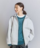 【ユナイテッドアローズ/UNITED ARROWS】のフロントジップ フーディーパーカー 人気、トレンドファッション・服の通販 founy(ファニー) ファッション Fashion レディースファッション Fashion for Women トップス・カットソー Cut & Sew Tops レディースパーカー・カジュアルフーディー Casual Hoodies & Sweatshirts インナー Innerwear 秋 Autumn シンプル Simple, Minimal ジップ Zip, Zipper なめらか Smooth, Silky Texture バランス Balance, Style Balance フォルム Silhouette, Form ボトム Bottoms, Lower Wear ポケット Pocket, Pocket Detail 冬 Winter / This Winter おすすめ Recommended / Our Picks thumbnail LT.GRAY|ID: prp329100004653917 ipo3291000000033639275