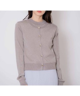 【ノエラ/Noela】のラメアンサンブルニット 人気、トレンドファッション・服の通販 founy(ファニー) ファッション Fashion レディースファッション Fashion for Women トップス・カットソー Cut & Sew Tops ニット Knit Tops & Sweaters アンサンブルニット Knit Ensembles & Twin Sets アンサンブル Ensemble Set カーディガン Cardigan, Knitwear ベーシック Basic, Essential ポケット Pocket, Pocket Detail エレガント 上品 Elegant |ID:prp329100004653935