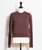【ノエラ/Noela】のラメアンサンブルニット 人気、トレンドファッション・服の通販 founy(ファニー) ファッション Fashion レディースファッション Fashion for Women トップス・カットソー Cut & Sew Tops ニット Knit Tops & Sweaters アンサンブルニット Knit Ensembles & Twin Sets アンサンブル Ensemble Set カーディガン Cardigan, Knitwear ベーシック Basic, Essential ポケット Pocket, Pocket Detail エレガント 上品 Elegant thumbnail チャ|ID: prp329100004653935 ipo3291000000033639511