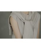 【ノエラ/Noela】のラメアンサンブルニット 人気、トレンドファッション・服の通販 founy(ファニー) ファッション Fashion レディースファッション Fashion for Women トップス・カットソー Cut & Sew Tops ニット Knit Tops & Sweaters アンサンブルニット Knit Ensembles & Twin Sets アンサンブル Ensemble Set カーディガン Cardigan, Knitwear ベーシック Basic, Essential ポケット Pocket, Pocket Detail エレガント 上品 Elegant thumbnail ベージュ|ID: prp329100004653935 ipo3291000000033639512
