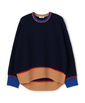 【トゥモローランド/TOMORROWLAND】のNZ LAMBS クルーネックプルオーバー 人気、トレンドファッション・服の通販 founy(ファニー) ファッション Fashion レディースファッション Fashion for Women トップス・カットソー Cut & Sew Tops カジュアルプルオーバー・ニットトップス Pullovers & Knit Tops / Casual Pullovers ショルダー Shoulder, Shoulder Strap ドロップ Drop Shoulder, Dropped Style 定番 Standard, Basic Item バランス Balance, Style Balance ヘムライン Hemline, Bottom Cut リラックス Relax, Relaxed Fit A/W・秋冬 Autumn/Winter おすすめ Recommended / Our Picks 2025年 2025 2025-2026秋冬・A/W Autumn/Winter 2025–26 AW25–26 |ID:prp329100004654034