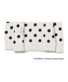 【ビームス ハート/BEAMS HEART】のマリモ ドット スウェット 人気、トレンドファッション・服の通販 founy(ファニー) ファッション Fashion レディースファッション Fashion for Women トップス・カットソー Cut & Sew Tops レディースパーカー・カジュアルフーディー Casual Hoodies & Sweatshirts スウェット・クルーネックトップス Sweatshirts & Crewnecks / Relaxed Fit Sweat Tops イラスト Illustration シンプル Simple, Minimal スウェット / スエット Sweatshirt, Sweatwear デニム Denim, Jeans Material ドット Polka Dot, Dot Pattern バランス Balance, Style Balance プリント Print, Printed Pattern ロング Long, Long-Length thumbnail IVORY|ID: prp329100004654040 ipo3291000000033642527