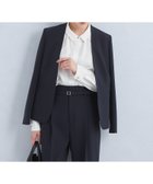 【ユナイテッドアローズ/UNITED ARROWS】の襟付き ワイド ロングスリーブ シャツ OFF WHITE|ID: prp329100004654042 ipo3291000000034265706