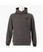 【ブリーフィング/BRIEFING / MEN】のLA メンズバックパイルフーディー 人気、トレンドファッション・服の通販 founy(ファニー) ファッション Fashion メンズファッション Fashion for Men インナー Innerwear コレクション Collection, Seasonal Line シンプル Simple, Minimal ジャカード／ジャガード Jacquard, Woven Pattern チャーム Charm, Pendant フロント Front, Front Design ポケット Pocket, Pocket Detail ロング Long, Long-Length おすすめ Recommended / Our Picks 夏 Summer ゴルフ Golf thumbnail CHARCOAL|ID: prp329100004654062 ipo3291000000033839439