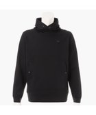 【ブリーフィング/BRIEFING / MEN】のLA メンズバックパイルフーディー 人気、トレンドファッション・服の通販 founy(ファニー) ファッション Fashion メンズファッション Fashion for Men インナー Innerwear コレクション Collection, Seasonal Line シンプル Simple, Minimal ジャカード／ジャガード Jacquard, Woven Pattern チャーム Charm, Pendant フロント Front, Front Design ポケット Pocket, Pocket Detail ロング Long, Long-Length おすすめ Recommended / Our Picks 夏 Summer ゴルフ Golf thumbnail BLACK|ID: prp329100004654062 ipo3291000000033839441