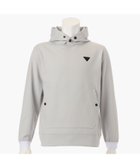 【ブリーフィング/BRIEFING / MEN】のLA メンズバックパイルフーディー 人気、トレンドファッション・服の通販 founy(ファニー) ファッション Fashion メンズファッション Fashion for Men インナー Innerwear コレクション Collection, Seasonal Line シンプル Simple, Minimal ジャカード／ジャガード Jacquard, Woven Pattern チャーム Charm, Pendant フロント Front, Front Design ポケット Pocket, Pocket Detail ロング Long, Long-Length おすすめ Recommended / Our Picks 夏 Summer ゴルフ Golf thumbnail L.GRAY|ID: prp329100004654062 ipo3291000000033839442