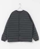 【アーバンリサーチ ドアーズ/URBAN RESEARCH DOORS / MEN】の『別注』NANGA×DOORS REVERSIBLE DOWN JACKET 人気、トレンドファッション・服の通販 founy(ファニー) ファッション Fashion メンズファッション Fashion for Men 2025年 2025 2025-2026秋冬・A/W Autumn/Winter 2025–26 AW25–26 冬 Winter / This Winter 別注 Limited Edition, Custom Order A/W・秋冬 Autumn/Winter thumbnail Charcoal|ID: prp329100004654066 ipo3291000000033642953