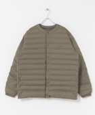 【アーバンリサーチ ドアーズ/URBAN RESEARCH DOORS / MEN】の『別注』NANGA×DOORS REVERSIBLE DOWN JACKET 人気、トレンドファッション・服の通販 founy(ファニー) ファッション Fashion メンズファッション Fashion for Men 2025年 2025 2025-2026秋冬・A/W Autumn/Winter 2025–26 AW25–26 冬 Winter / This Winter 別注 Limited Edition, Custom Order A/W・秋冬 Autumn/Winter thumbnail Mocha|ID: prp329100004654066 ipo3291000000033642955