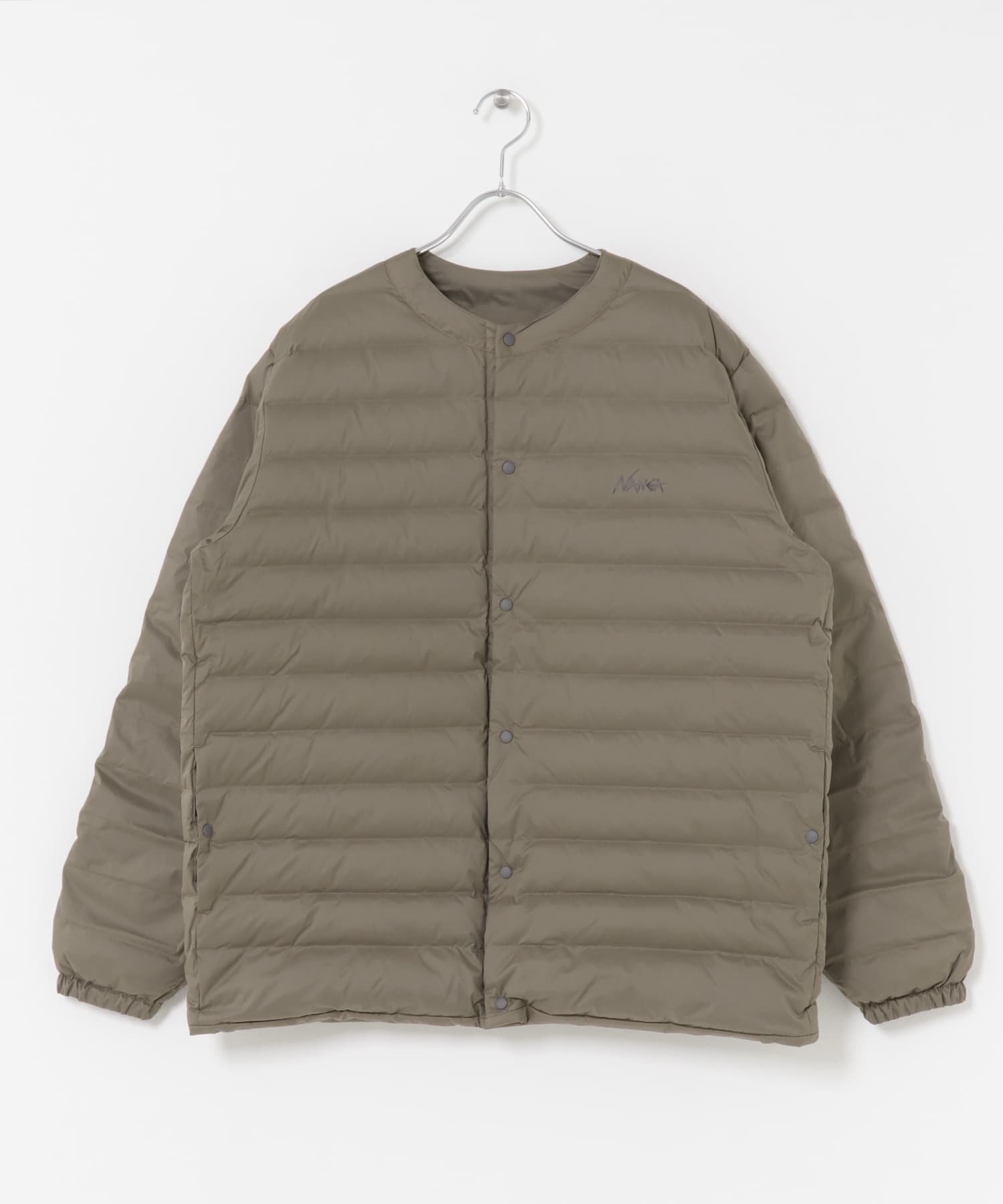 【アーバンリサーチ ドアーズ/URBAN RESEARCH DOORS / MEN】の『別注』NANGA×DOORS REVERSIBLE DOWN JACKET インテリア・キッズ・メンズ・レディースファッション・服の通販 founy(ファニー) 　ファッション　Fashion　メンズファッション　Fashion for Men　2025年　2025　2025-2026秋冬・A/W　Autumn/Winter 2025–26 AW25–26　冬　Winter / This Winter　別注　Limited Edition, Custom Order　A/W・秋冬　Autumn/Winter　Mocha|ID: prp329100004654066 ipo3291000000033642955