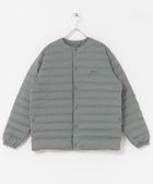 【アーバンリサーチ ドアーズ/URBAN RESEARCH DOORS / MEN】の『別注』NANGA×DOORS REVERSIBLE DOWN JACKET 人気、トレンドファッション・服の通販 founy(ファニー) ファッション Fashion メンズファッション Fashion for Men 2025年 2025 2025-2026秋冬・A/W Autumn/Winter 2025–26 AW25–26 冬 Winter / This Winter 別注 Limited Edition, Custom Order A/W・秋冬 Autumn/Winter thumbnail Stone Gray|ID: prp329100004654066 ipo3291000000033642962