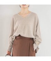 【イエナ/IENA】の《追加 》Fineニュージーウール ニュアンス Vプルオーバー 人気、トレンドファッション・服の通販 founy(ファニー) ファッション Fashion レディースファッション Fashion for Women トップス・カットソー Cut & Sew Tops カジュアルプルオーバー・ニットトップス Pullovers & Knit Tops / Casual Pullovers 2025年 2025 2025-2026秋冬・A/W Autumn/Winter 2025–26 AW25–26 |ID:prp329100004654067