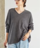 【イエナ/IENA】の《追加 》Fineニュージーウール ニュアンス Vプルオーバー 人気、トレンドファッション・服の通販 founy(ファニー) ファッション Fashion レディースファッション Fashion for Women トップス・カットソー Cut & Sew Tops カジュアルプルオーバー・ニットトップス Pullovers & Knit Tops / Casual Pullovers 2025年 2025 2025-2026秋冬・A/W Autumn/Winter 2025–26 AW25–26 thumbnail グレーA|ID: prp329100004654067 ipo3291000000033642971