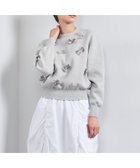 【ユナイテッドアローズ/UNITED ARROWS】の3D リボン クルーネック ニット 人気、トレンドファッション・服の通販 founy(ファニー) ファッション Fashion レディースファッション Fashion for Women トップス・カットソー Cut & Sew Tops ニット Knit Tops & Sweaters おすすめ Recommended / Our Picks スウェット / スエット Sweatshirt, Sweatwear タフタ Taffeta, Structured Fabric チュール Tulip, Tulip Motif デニム Denim, Jeans Material フェミニン Feminine, Girly ベスト Vest, Waistcoat モチーフ Motif, Design Theme リボン Ribbon, Bow ワイド Wide, Wide Fit thumbnail LT.GRAY|ID: prp329100004654069 ipo3291000000033643023