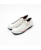 【アルフレッド バニスター/alfredoBANNISTER / MEN】の【一部店舗+WEB限定】ミドルカットレザースニーカー ホワイト|ID: prp329100004654076 ipo3291000000033643192