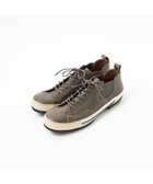 【アルフレッド バニスター/alfredoBANNISTER / MEN】の【一部店舗+WEB限定】ミドルカットレザースニーカー グレー|ID: prp329100004654076 ipo3291000000033643197