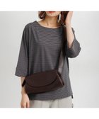 【スタディオ クリップ/studio CLIP】のアソートハーフスリーブTシャツ 人気、トレンドファッション・服の通販 founy(ファニー) ファッション Fashion レディースファッション Fashion for Women トップス・カットソー Cut & Sew Tops シャツ・ブラウス・オフィスカジュアル Elegant Blouses & Button-Ups ロングTシャツ・Tシャツ Longline T-Shirts & Tees おすすめ Recommended / Our Picks カットソー Cut and Sewn Top カーディガン Cardigan, Knitwear サロペット Overalls, Salopette ジャケット Jacket, Outerwear スリーブ Sleeve, Long Sleeve / Short Sleeve ハーフ Half, Half-Length ベーシック Basic, Essential ボーダー Border, Stripe 定番 Standard, Basic Item 春 Spring 無地 Plain, Solid Color 秋 Autumn thumbnail チャコール×ブラック02|ID: prp329100004654111 ipo3291000000033643830